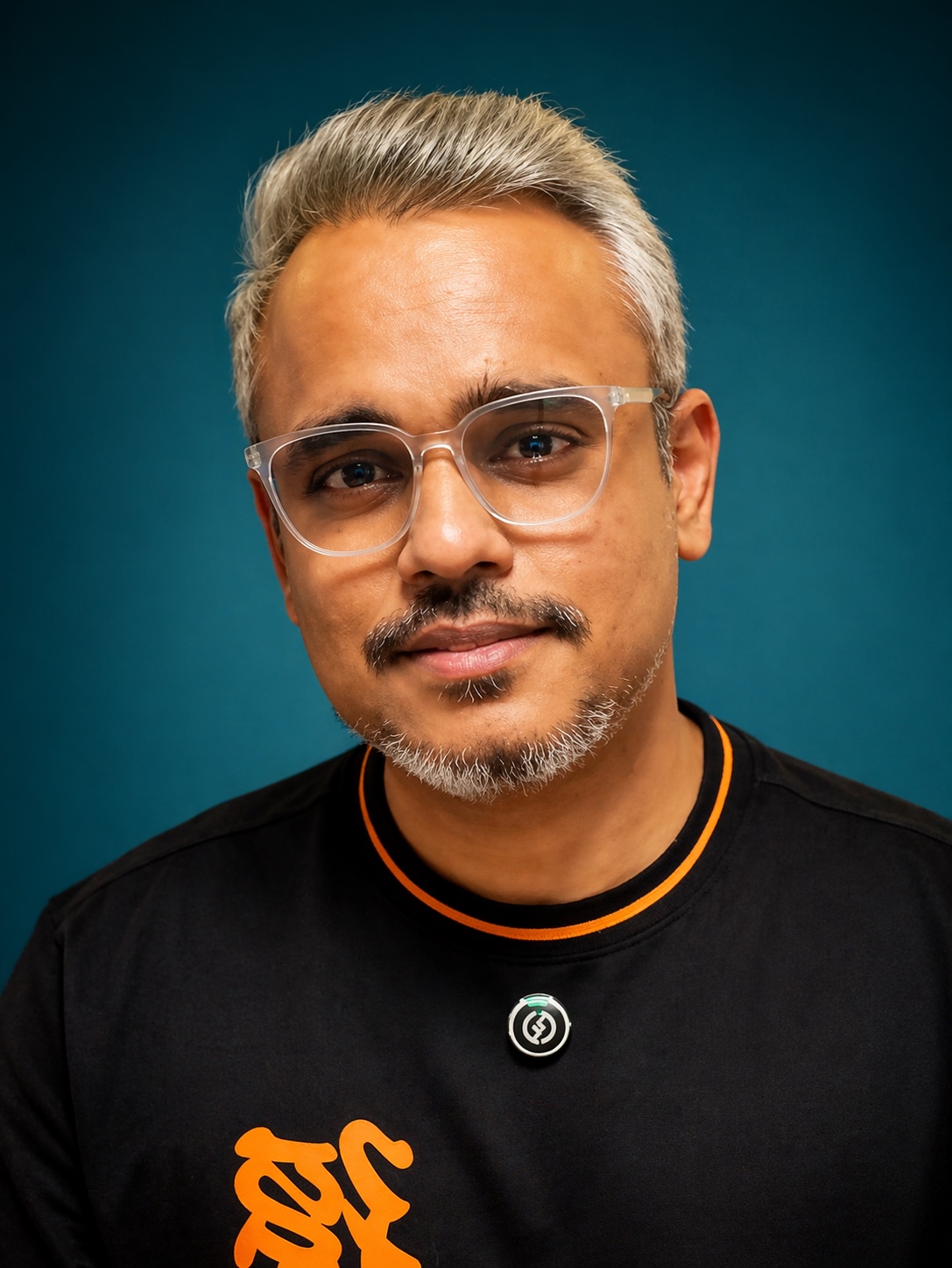 Gaurav Singh Bisen, generative AI consultant